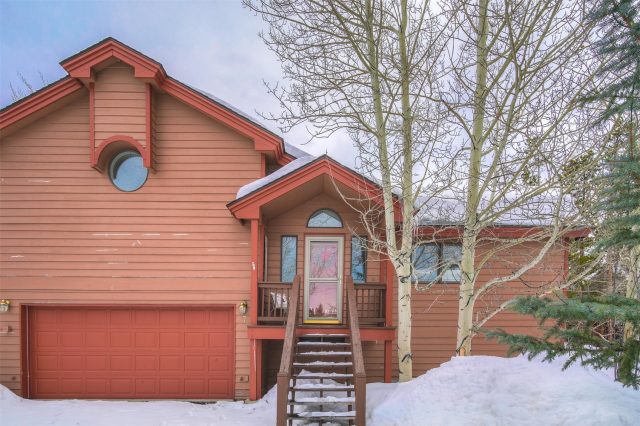 Home in Residences At Creekside Estates, Frisco, CO — photo 1 (MLS S1040312)