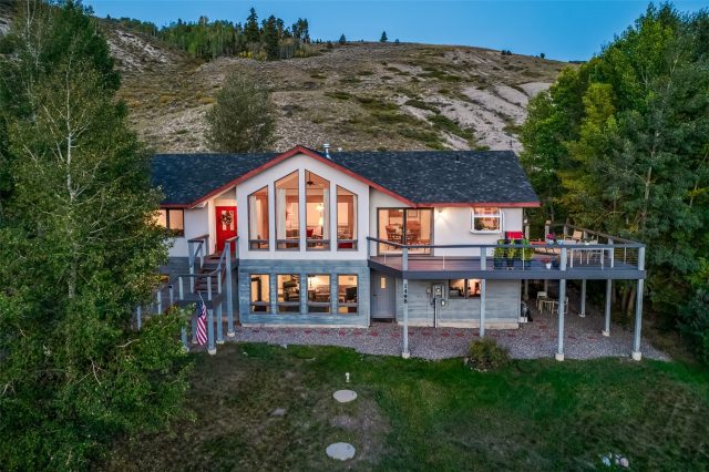 Home in Blue River Valley Ranch Lakes Sub, Silverthorne, CO — photo 1 (MLS S1040319)