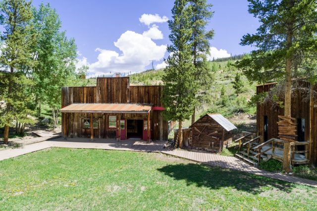 Land in Metes And Bounds - Breck, Breckenridge, CO — photo 1 (MLS S1040337)
