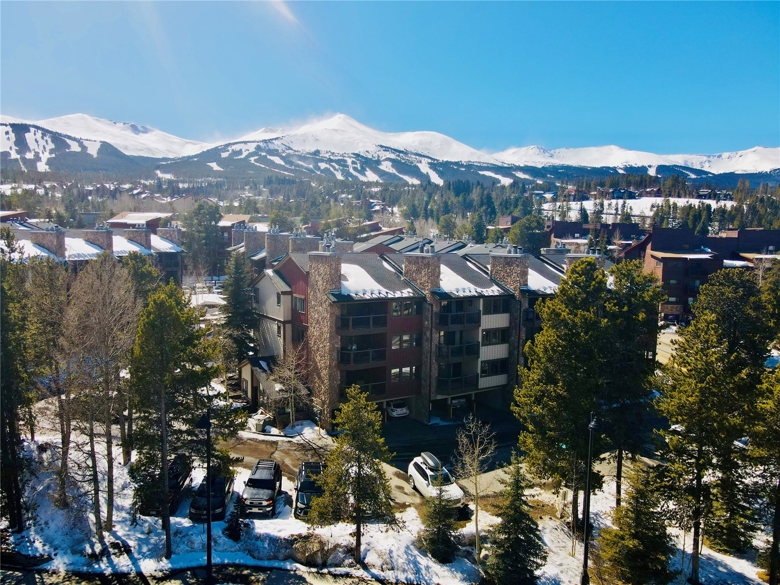 325 Four Oclock Road A-101, Breckenridge, CO — main photo