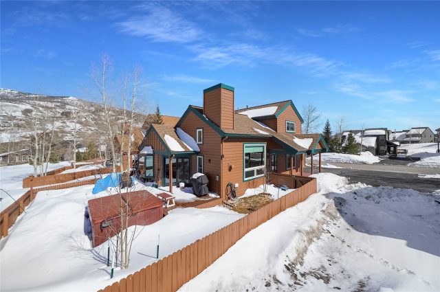 Home in Aspens At Eagles Nest The, Silverthorne, CO — photo 1 (MLS S1040355)