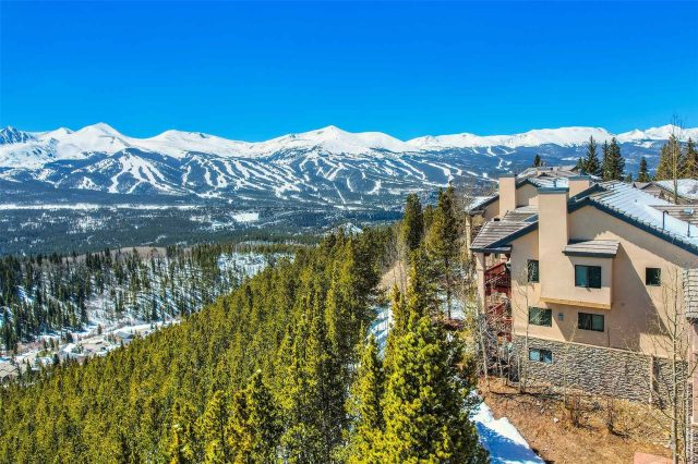 Townhome in Charter Ridge Townhomes, Breckenridge, CO — photo 1 (MLS S1040378)
