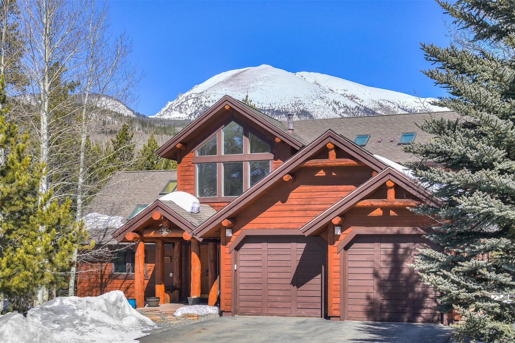 111 Mountain Poppy Way, Frisco, CO — main photo