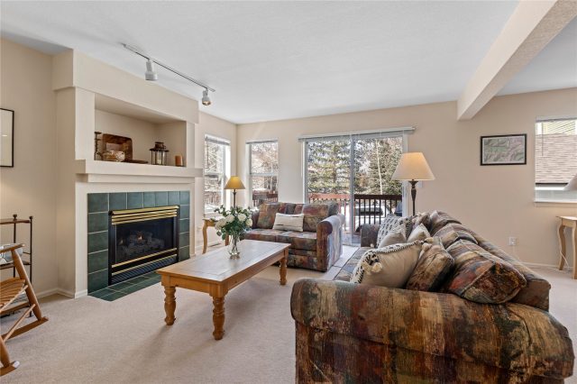 Townhome in Ravenwood At Frisco Townhomes, Frisco, CO — photo 1 (MLS S1040415)