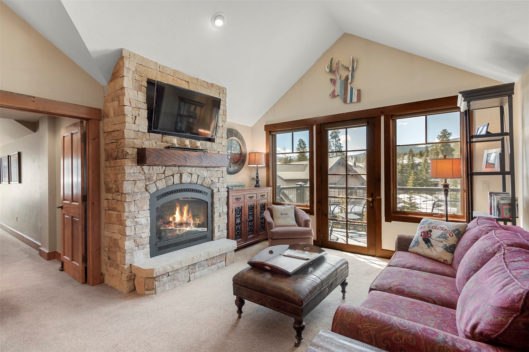 35 Mountain Thunder Drive 5401, Breckenridge, CO — main photo