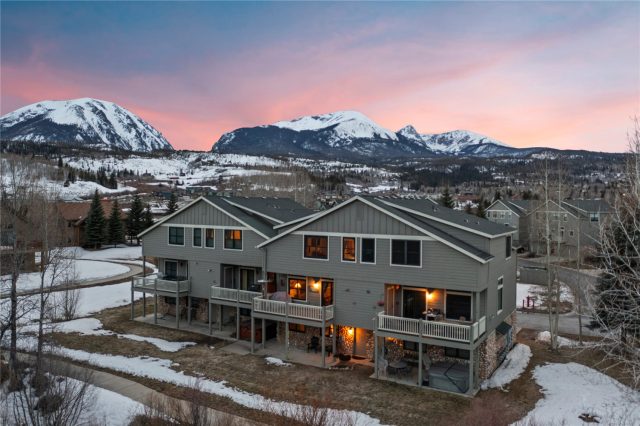 122 Mountain Vista Lane 122, Silverthorne, CO — main photo