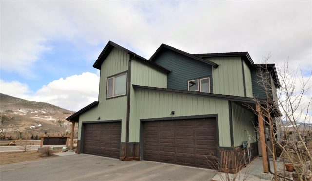 Duplex in Smith Ranch Sub, Silverthorne, CO — photo 1 (MLS S1040497)