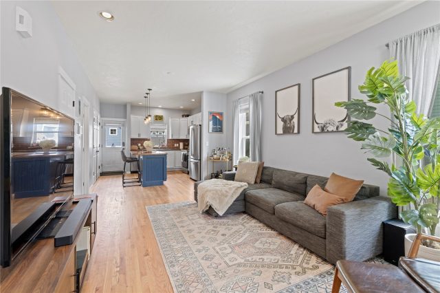 Duplex in Wellington Neighborhood, Breckenridge, CO — photo 1 (MLS S1040500)