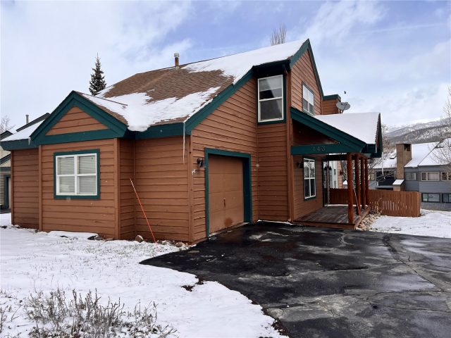 Home in Aspens At Eagles Nest The, Silverthorne, CO — photo 1 (MLS S1040533)