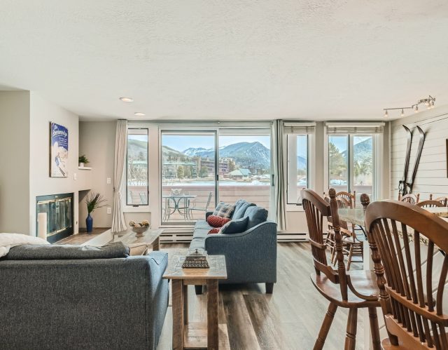 Condo in Argentine Condo, Keystone, CO — photo 1 (MLS S1040547)
