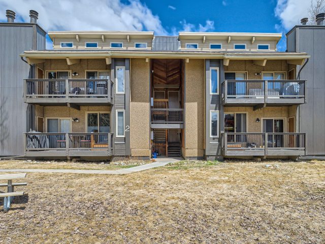Condo in Scattered Pines Condo, Frisco, CO — photo 1 (MLS S1040552)