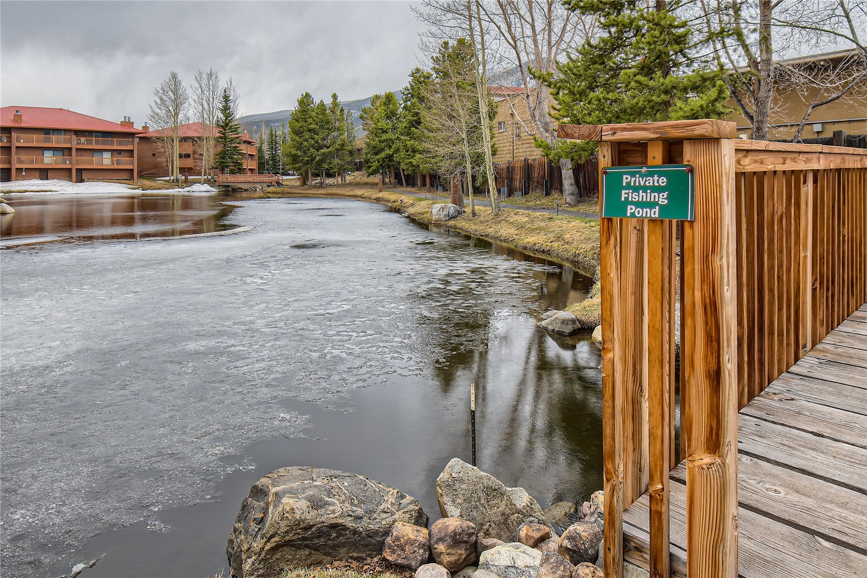 708 Lagoon Drive B, Frisco, CO — main photo