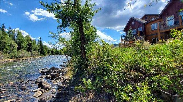 Condo in Rainbow Run, Silverthorne, CO — photo 1 (MLS S1040633)