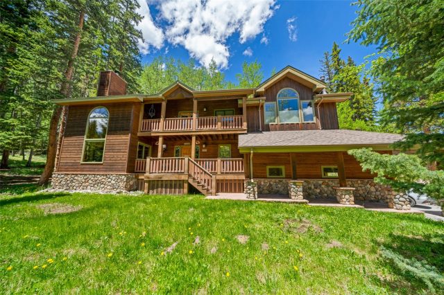 Home in 97 South Sub, Blue River, CO — photo 1 (MLS S1040650)
