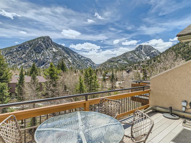Timeshare in Sole Townhomes, Frisco, CO — photo 1 (MLS S1040680)