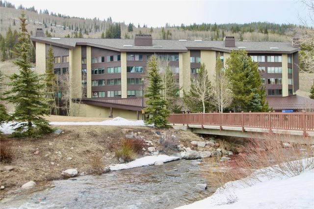 Condo in Bridge End Condo, Copper Mountain, CO — photo 1 (MLS S1040727)