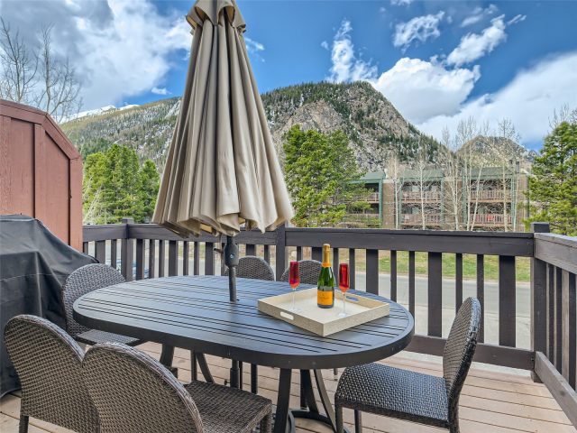 Townhome in Teller Crossing Townhomes, Frisco, CO — photo 1 (MLS S1040748)