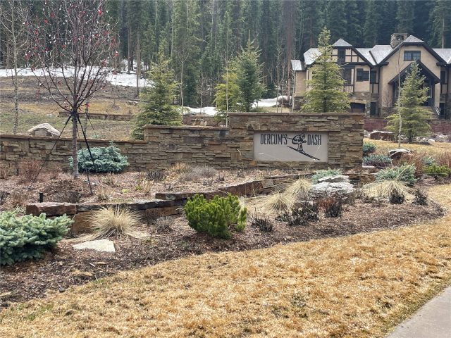 Land in Dercums Dash, Keystone, CO — photo 1 (MLS S1040761)