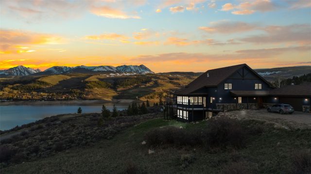 Home in Green Mountain Overlook, Silverthorne, CO — photo 1 (MLS S1040765)
