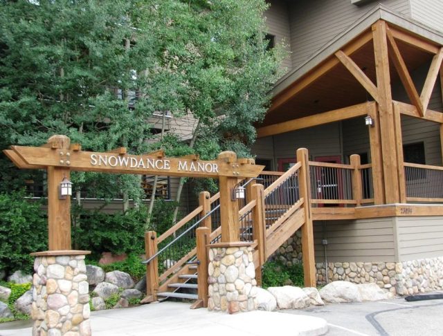 Condo in Snowdance Manor Condo, Keystone, CO — photo 1 (MLS S1040766)