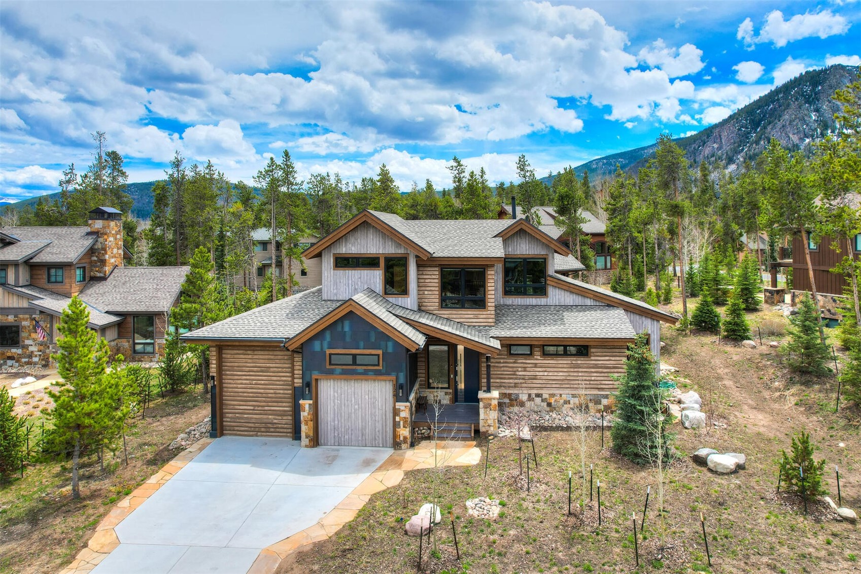 124 Windflower Lane, Frisco, CO — main photo