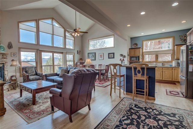 Duplex in Lot 3 Duplexes, Silverthorne, CO — photo 1 (MLS S1040823)