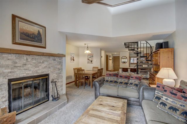 Condo in Sawmill Creek Condo, Breckenridge, CO — photo 1 (MLS S1040828)