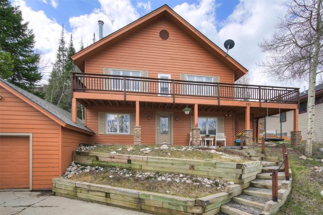 Home in Hidden Valley In Wildernest, Silverthorne, CO — photo 1 (MLS S1040831)