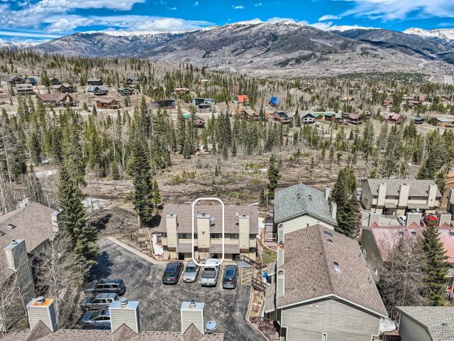 Condo in Villamont Condo, Silverthorne, CO — photo 1 (MLS S1040853)