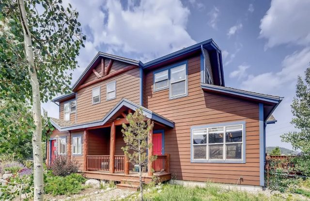 Duplex in Lake Ridge Estates At Lake Dillon, Dillon, CO — photo 1 (MLS S1040854)