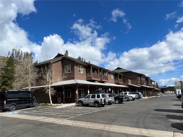Condo in Skypark Business Center Condo, Breckenridge, CO — photo 1 (MLS S1040861)