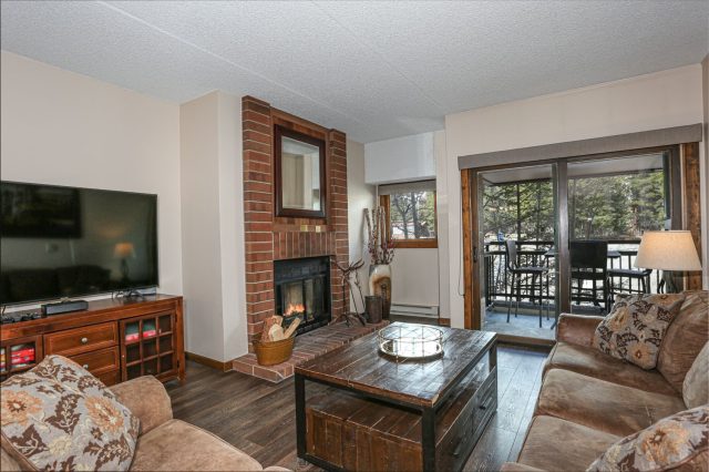 Condo in Village At Breckenridge Condo, Breckenridge, CO — photo 1 (MLS S1040887)