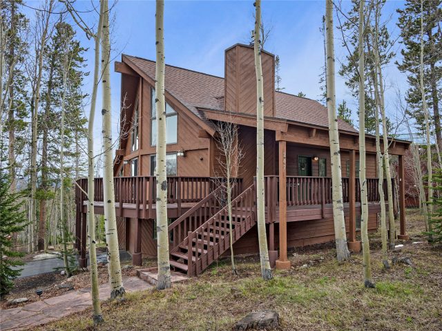 Home in Cortina Sub, Silverthorne, CO — photo 1 (MLS S1040893)