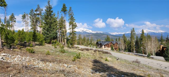 Land in Highlands At Breck - Discovery Hill, Breckenridge, CO — photo 1 (MLS S1040909)