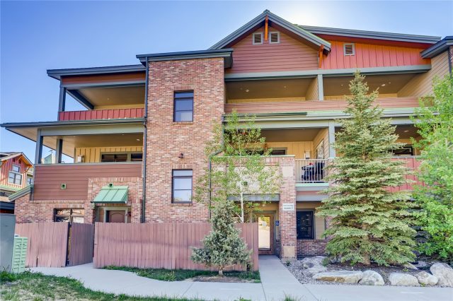 318 S 8th Avenue M-1, Frisco, CO — main photo