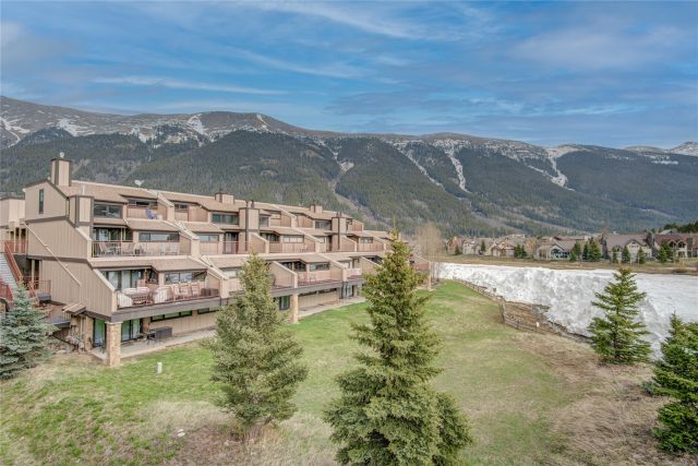 Condo in Village Point Condo, Copper Mountain, CO — photo 1 (MLS S1040959)