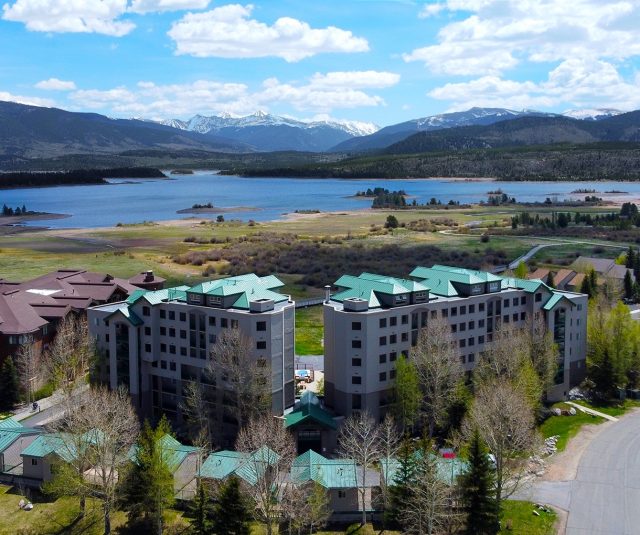 Condo in Towers At Lakepoint Condos, Frisco, CO — photo 1 (MLS S1040978)