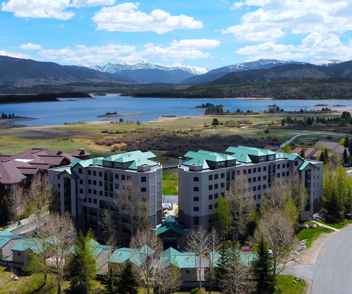 980 Lakepoint Drive 209, Frisco, CO — main photo