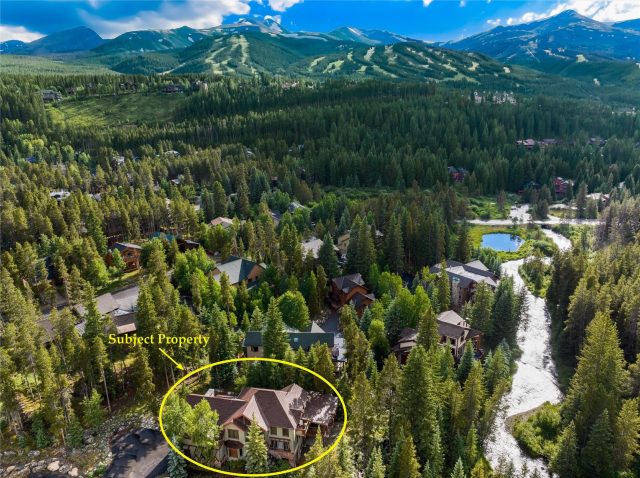 Home in Riverwood Sub, Breckenridge, CO — photo 1 (MLS S1041020)