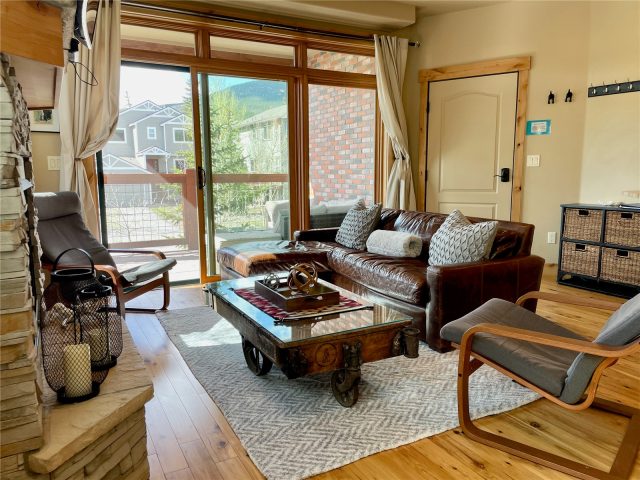 Condo in Town Centre Condos, Frisco, CO — photo 1 (MLS S1041021)