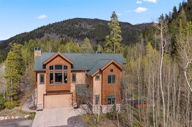Home in Saw Whiskers Sub, Keystone, CO — photo 1 (MLS S1041075)