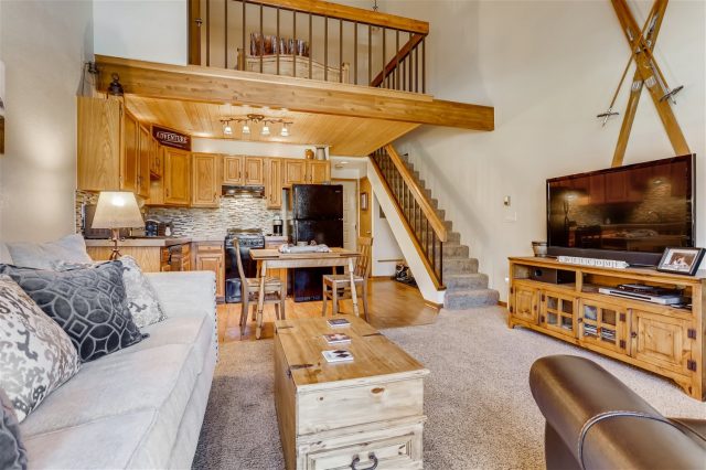 89410 Ryan Gulch Road 407e, Silverthorne, CO — main photo