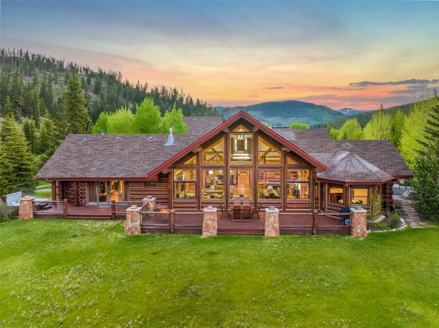 Home in Gilrose Sub, Breckenridge, CO — photo 1 (MLS S1041077)