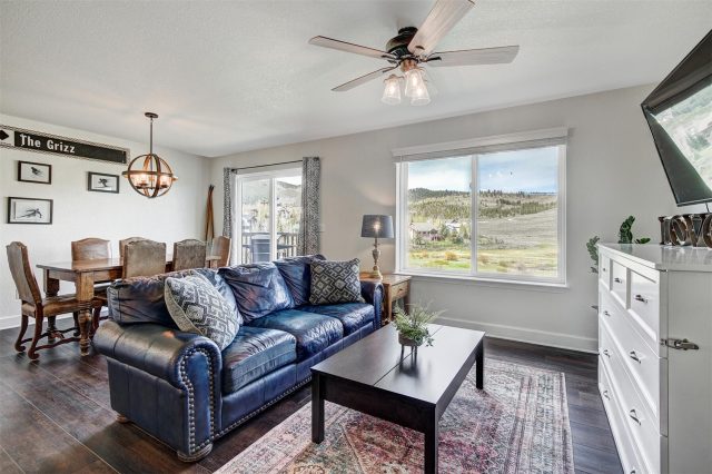 Condo in Soda Creek Condominiums, Dillon, CO — photo 1 (MLS S1041083)