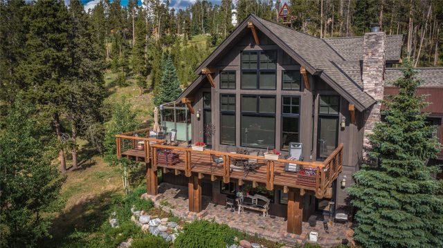 Home in Silver Shekel Sub, Breckenridge, CO — photo 1 (MLS S1041109)
