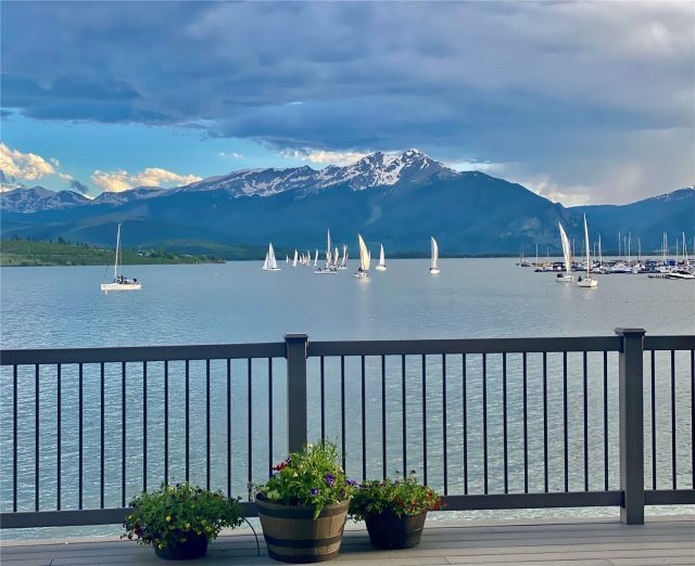 Condo in Anchorage-on-the-lake Condo, Dillon, CO — photo 1 (MLS S1041110)