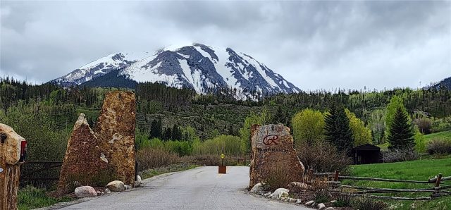 Land in Ruby Ranch Sub, Silverthorne, CO — photo 1 (MLS S1041116)