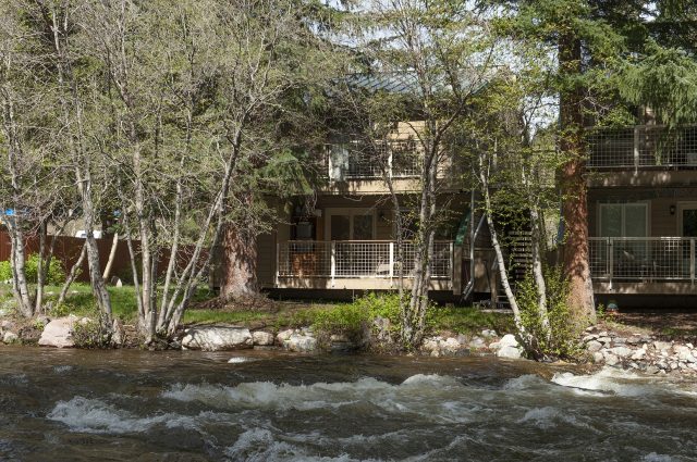 Condo in Frog Hollow Condo, Frisco, CO — photo 1 (MLS S1041155)