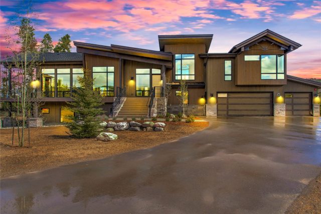 Home in Ten Mile Vista Sub, Breckenridge, CO — photo 1 (MLS S1041190)