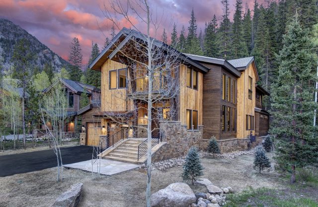 Home in Estates At Settlers Creek Sub, Keystone, CO — photo 1 (MLS S1041226)